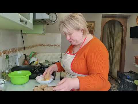 Видео: Серия блюд из фарша и картошки