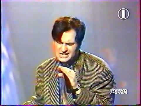 Видео: Эфир с клипами и оформлением ТВ6, НТВ-ВКС(ЯНАО) 1995г
