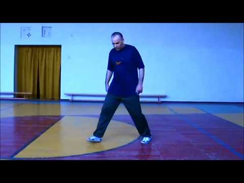 Видео: 59 Техника "Качать Маятник" при рб-метании-стрельбе: стойка-перемещения-финты