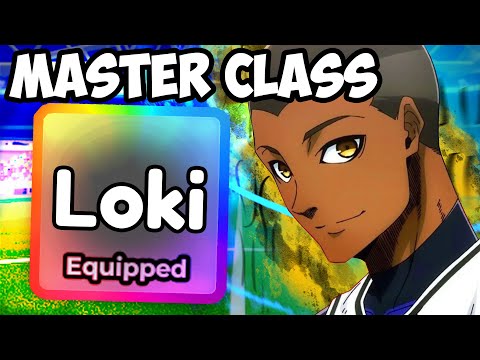 Видео: МАСТЕР-КЛАСС!! Открываем НОВЫЙ СТИЛЬ МАСТЕР-КЛАССА ЛОКИ в ОБНОВЛЕНИИ Blue Lock Rivals...
