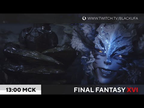 Видео: Final Fantasy XVI #2 - Ифрит