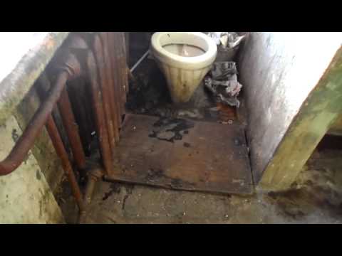 Видео: УЖАС В ОБЩАГЕ