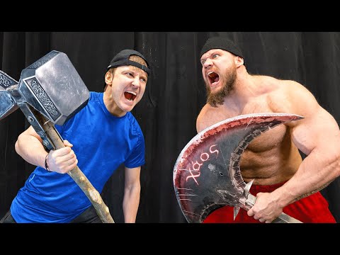 Видео: Лучшее старинное оружие выигрывает 10 000 долларов