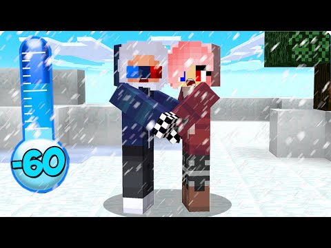 Видео: 🥶МЫ ПОТЕРЯЛИСЬ И ЗАМЁРЗЛИ В МАЙНКРАФТ! ШЕДИ И ЛЕСКА БЕСКОНЕЧНАЯ ЗИМА MINECRAFT