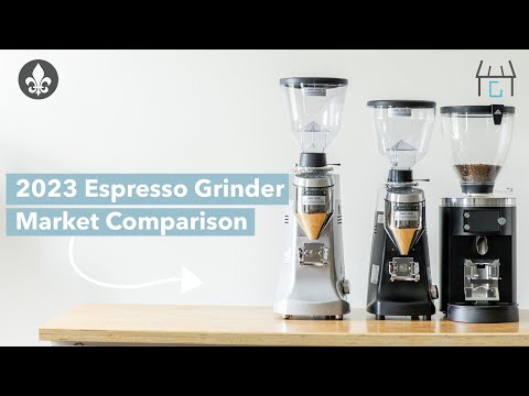 Видео: Сравнение коммерческих кофемолок эспрессо 2023 года
