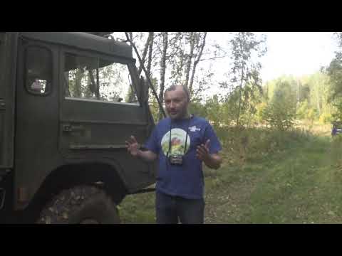 Видео: Дорожный просвет#16 | Legend of off-road Volvo Laplander C306