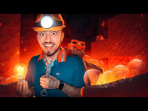 Видео: БЕСКОНЕЧНАЯ ФЕРМА КВАМП В МАЙНКРАФТ!