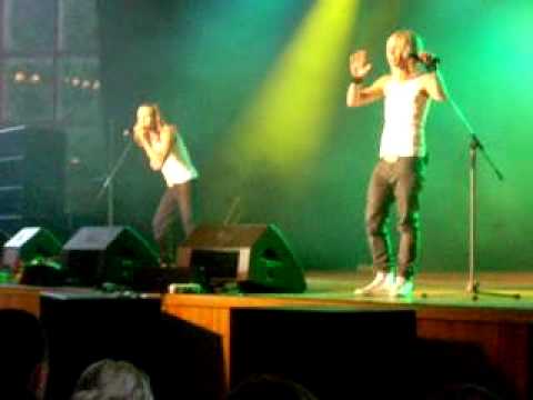 Видео: БиС - Живой Цветок (ФЗ 7 в Юрмале)