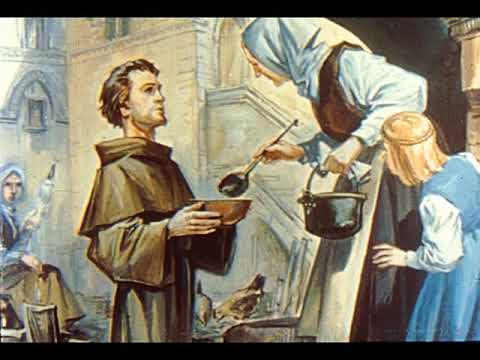 Видео: Александр Мень - “Франциск Ассизский“ 1983 год