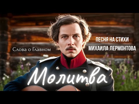 Видео: Молитва (М. Лермонтов)