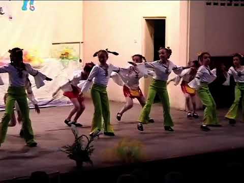 Видео: ДТШ КАПЧИЦИ - РАЗГРАД танц ПРОФЕСОРСКО ХОРО