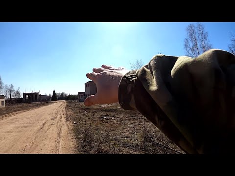 Видео: В таких местах всегда металлолом есть... не зря туда поехал