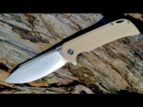 Видео: ЛУЧШАЯ РЫБА!! Нож TUNNY Petrified Fish