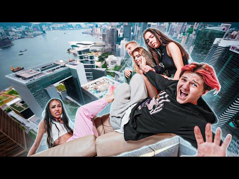 Видео: КТО ПОСЛЕДНИЙ ПОКИНЕТ КРОВАТЬ ПОЛУЧИТ 5000$ ЧЕЛЛЕНДЖ