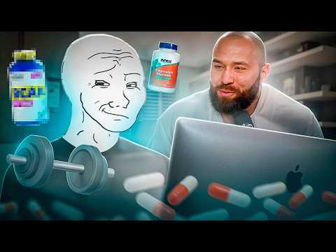 Видео: БИОХАКИНГ ДЛЯ ПРОГРАММИСТА / Вадим Каспаров  @Kasparovmakingprogress
