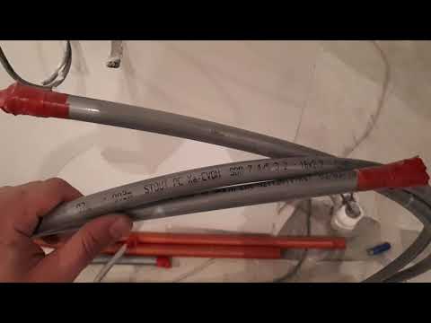 Видео: Труба stout pex-c, аналог rehau stabil