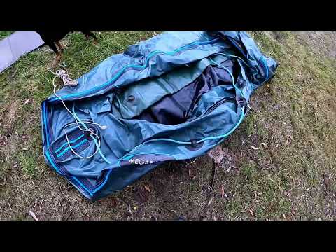 Видео: Киль исправил проблему слаживания слань-книжки на лодке ПВХ