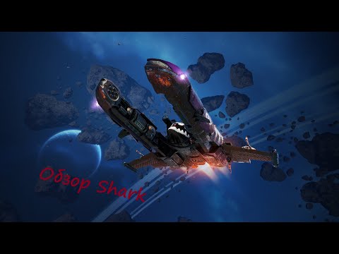 Видео: Обзор пиратского команда 15 ранга Shark