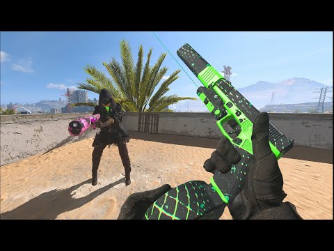 Видео: ДМЗ, но Спешка не умеет пользоваться оружием