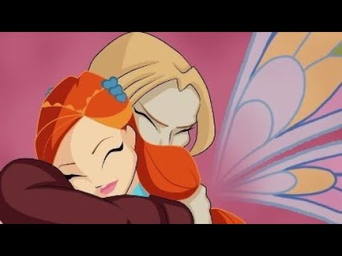 Видео: Bloom and Valtor. AU story. Fairytale.Блум и Валтор АУ история