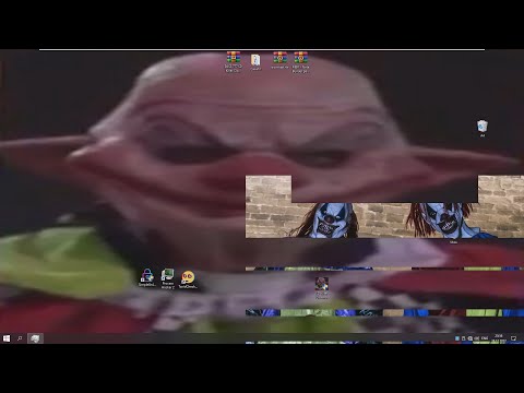 Видео: SD Killer Clown 2.6.exe | Такого я ещё не видел...