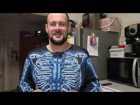 Видео: Обзор покупок из секонда, рыбного и овощного