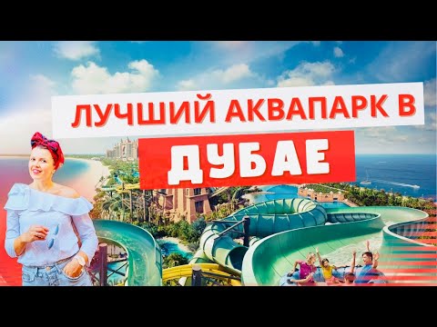 Видео: Сколько стоит день в ATLANTIS AQUAVENTURE в ДУБАЕ. Полный обзор