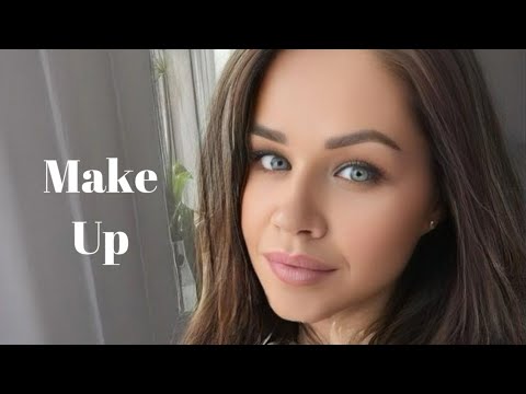 Видео: Макияж на каждый день!Быстро и красиво😉