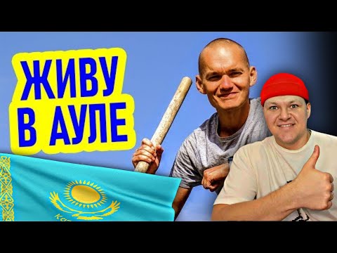 Видео: Аульские приключения | Южный Казахстан на максимум | каштанов реакция