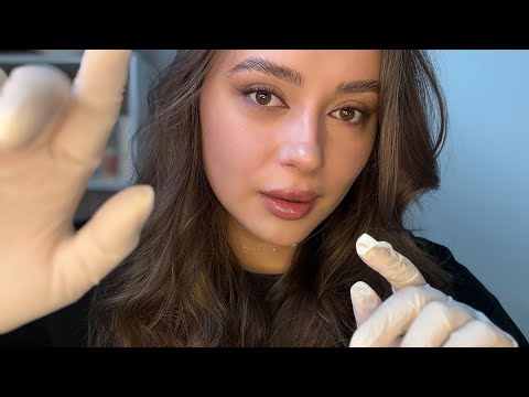 Видео: АСМР ищу твои мурашки | ASMR looking for your tingles 🔍