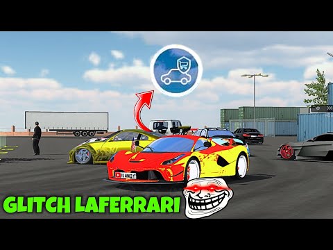Видео: Смешно 🤣 Ролевая игра Ferrari Laferrari | Обмен моей глючной машиной, эпизод 1 | Многопользовател...