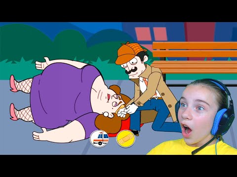 Видео: СПАСТИ ДЕВУШКУ 2 Игра на телефоны андроид Clue Hunter