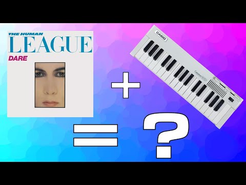 Видео: «Человеческая лига» и тайна Casiotone M-10