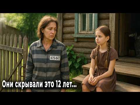 Видео: Отсидев 20 лет она вернулась в родной дом и застыла: на крыльце сидела точная копия погибшей дочери