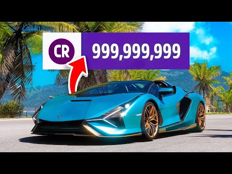 Видео: Я перепробовал все «денежные глюки» в Forza Horizon 5