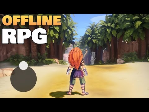 Видео: 10 лучших оффлайн RPG-игр для Android и iOS в 2025 году | Ролевые игры для Android
