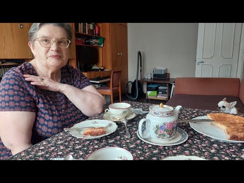 Видео: влог - в гостях у Светланы - смотрим посуду и разговариваем обо всём