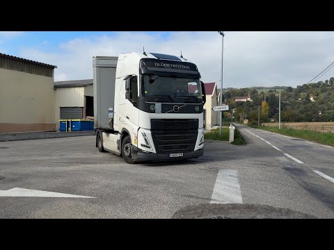 Видео: Завод Мишлен|Забрался на гору в Испании.