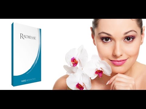 Видео: Филлер Радиесс - мастер-класс от Леона Дерябина / Radiesse filler - seminar by Leon Deryabin