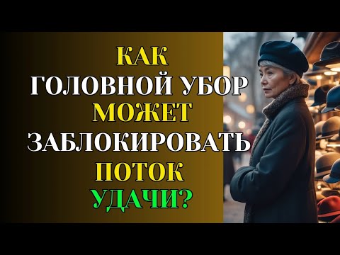 Видео: Головной убор, который обрезает твой поток идей — и как этого избежать?