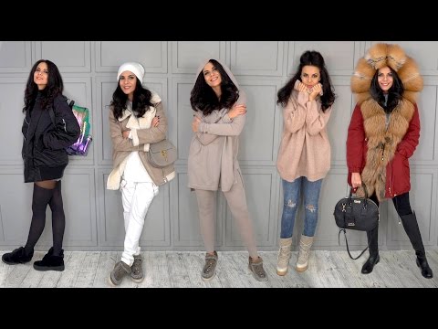 Видео: МОЙ ЗИМНИЙ ГАРДЕРОБ ☆ ЧТО Я НОШУ ЗИМОЙ ☆ ZARA, H&M, BURBERRY, MARCO POLO ☆ NKBLOG