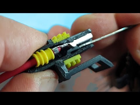 Видео: Пошаговое руководство: как профессионально отсоединять разъемы