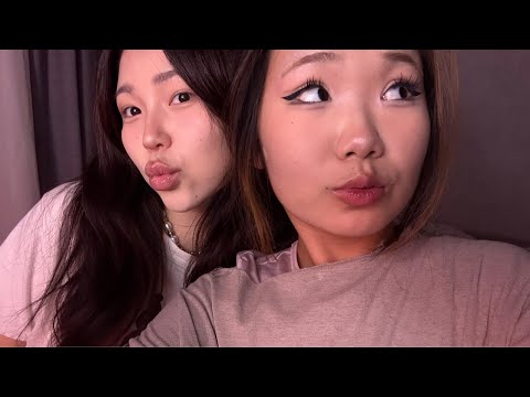 Видео: асмр стрим и общение❤️