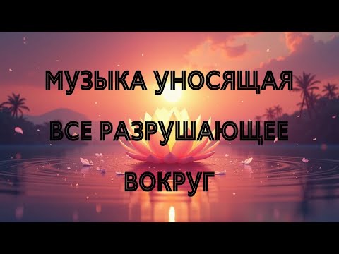 Видео: Музыка, в которой услышишь как тихий ветер уносит все невзгоды // Музыка для медитаций //JustBe