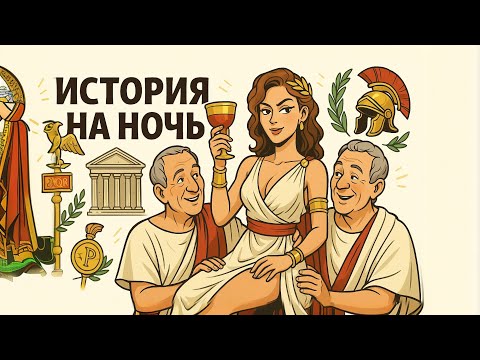 Видео: Самая РАЗВРАТНАЯ и ОПАСНАЯ императрица Рима