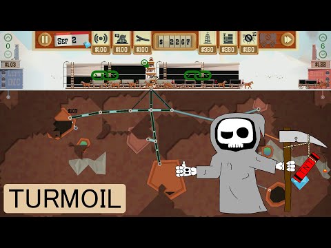 Видео: Посмотрите, как я это делаю за деньги. TURMOIL