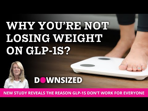 Видео: Почему вы не теряете вес, принимая GLP-1