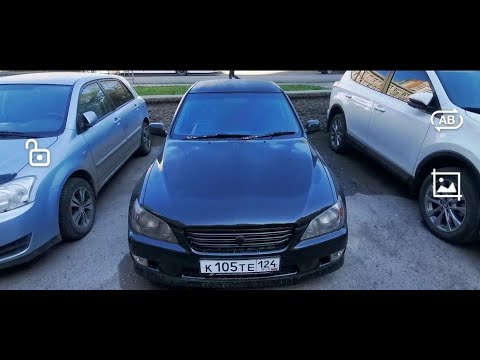 Видео: Toyota Altezza обслуживаем ходовую и клапанную крышку