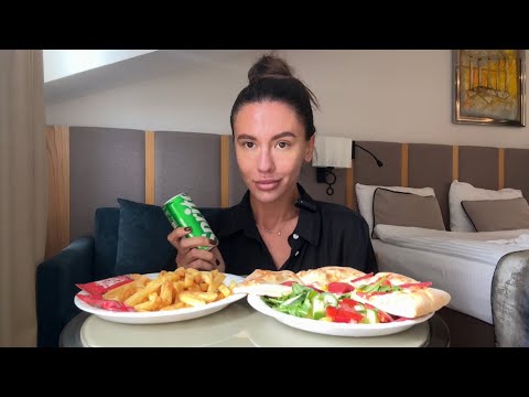 Видео: Я НЕ ЗАСЛУЖИЛА ОТДЫХ? НЕ ЛЮБЛЮ ПУСТОЙ БОЛТОВНИ,ЗАМУЖ ЗА ИНОСТРАНЦА |МУКБАНГ: пицца, картошка фри