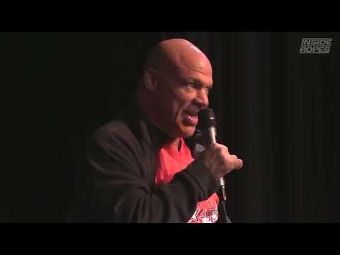 Видео: Курт Энгл раскрывает ПРАВДУ об инциденте с Дэниелом Пудером!